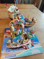 Lego Disney 41153 Huwelijk op schip D'Ariel, Ophalen of Verzenden, Zo goed als nieuw, Lego