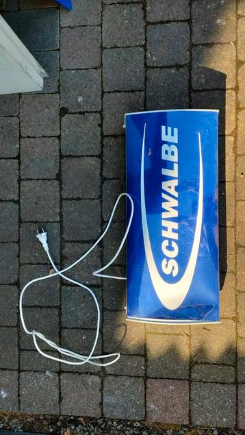 Lichtbak Schwalbe beschikbaar voor biedingen