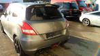 Suzuki Swift Sport, Auto's, Stof, Zwart, 4 cilinders, USB