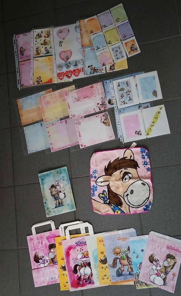 pakket galupy (diddl), Collections, Diddl, Diddl, Enlèvement ou Envoi