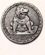 Munt Duitsland Aken 25 Pfennig 1921, Ophalen of Verzenden, Duitsland, Losse munt