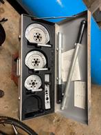 Ridgid 370 pijpenbuigset, Enlèvement, Comme neuf