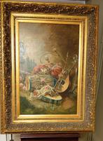 Heel mooi stilleven, Antiek en Kunst, Ophalen