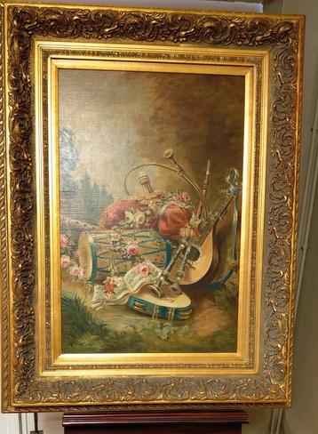 Heel mooi stilleven  beschikbaar voor biedingen