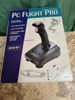 PC Flight Pro 15, Ophalen, Gebruikt