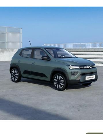 Dacia spring beschikbaar voor biedingen