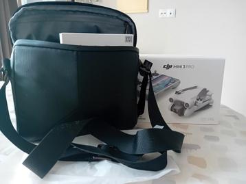 DJI mini 3 pro amper gebruikt !  TOPPER !weg=weg  beschikbaar voor biedingen