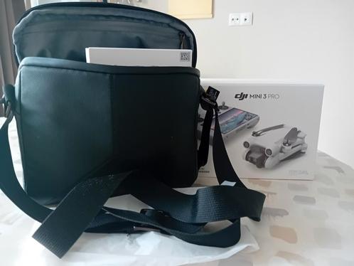 DJI mini 3 pro amper gebruikt !  TOPPER !weg=weg, Hobby en Vrije tijd, Modelbouw | Radiografisch | Helikopters en Quadcopters