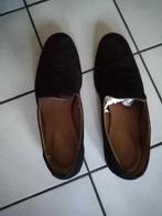 chaussures en cuir et mousse pour homme taille 42 Zara Man, Enlèvement ou Envoi