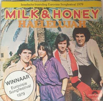 Milk & Honey - Hallelujah beschikbaar voor biedingen