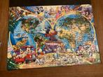 Puzzel 1000 stuks Disney, Ophalen of Verzenden, 500 t/m 1500 stukjes, Zo goed als nieuw, Legpuzzel