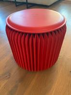 Pouf chinois pliable 33x29 cm ht, Maison & Meubles, Comme neuf