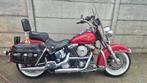 Harley davidson softail heritage van 1993, Motoren, Motoren | Harley-Davidson, Particulier