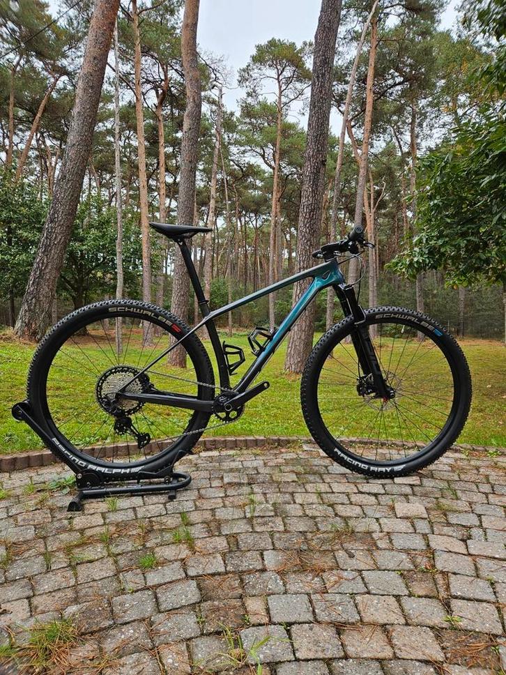 Scott Scale RC Team (M), Fietsen en Brommers, Fietsen | Mountainbikes en ATB, Zo goed als nieuw, Ophalen