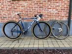 Crossfiets Alan carbon maat XS + paar wielen, Ophalen, 24 inch of meer, Gebruikt, Alan