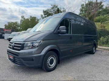Volkswagen Crafter //L4 H3//140 Pk//Automaat//Camera beschikbaar voor biedingen