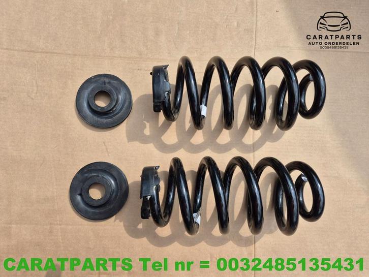 1EA511103H Audi Q4 ID4 ID5 ID7 spiraalveer Q4 veren Enyaq, Auto-onderdelen, Ophanging en Onderstel, Audi, Volkswagen, Skoda, Gebruikt