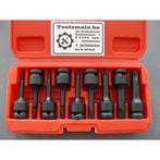Jeu de douilles à chocs Torx T20 - T70 LIVRAISON GRATUITE, Enlèvement ou Envoi, Neuf