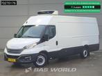 Iveco Daily 35S18 3.0L 180PK L3H2 Koelwagen Carrier Xarios 3, Auto's, Euro 6, 4 cilinders, Iveco, 180 pk