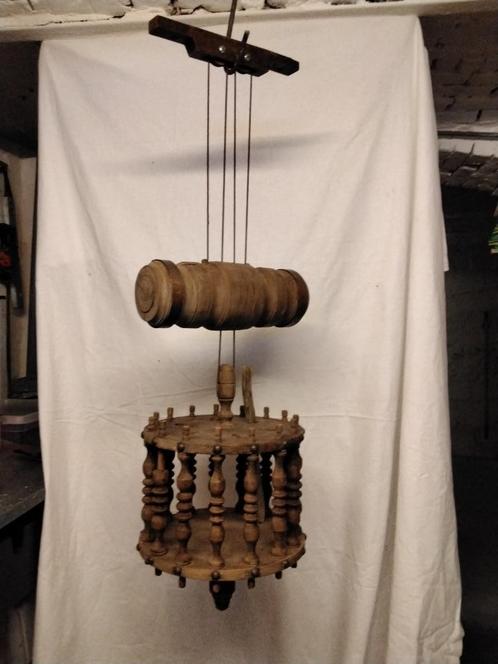 Oude Bretonse lepelhouder, Antiek en Kunst, Antiek | Meubels | Kasten, Ophalen