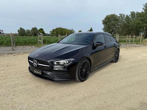 Mercedes-Benz CLA-Klasse 180 AMG PACK,Camera,leder Alcan,Nig, Auto's, Mercedes-Benz, Bedrijf, Te koop, CLA, ABS, Achteruitrijcamera