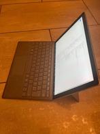 Surface Pro 7+ 12" i7 @2 ,80 GHz - 256 GB SSD - 16 GB RAM -, Computers en Software, Windows Laptops, Gebruikt, 2 tot 3 Ghz, Qwerty