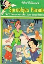 Walt Disney's sprookjes parade, Boeken, Ophalen of Verzenden, Zo goed als nieuw, Sprookjes