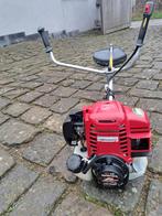 Bosmaaier Honda GX35, Enlèvement