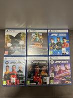 6 Playstation 5 games nieuw in de verpakking, Ophalen of Verzenden, Nieuw