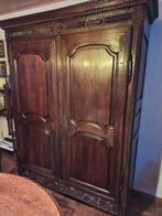 antiek kleerkast met certificaat, Antiek en Kunst, Antiek | Meubels | Kasten, Ophalen