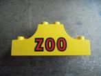 Lego Duplo Brick 2x6x2 Arch Inverted Double (zie foto's), Ophalen of Verzenden, Gebruikt, Losse stenen, Duplo