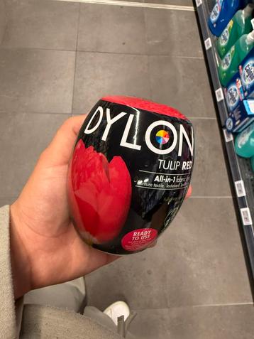DYLON beschikbaar voor biedingen