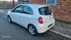Nissan Micra  1.2benzin  1.eigenaar  FULL  tekna, Autos, Nissan, Euro 5, Achat, Boîte manuelle, Noir