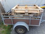 gratis paletten en overschot hout, Doe-het-zelf en Bouw, Hout en Planken, Ophalen
