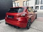 Peugeot 308 GTI 1.6I MET 89DKM EDITION FULL GTI, Rouge, Achat, Euro 6, Entreprise