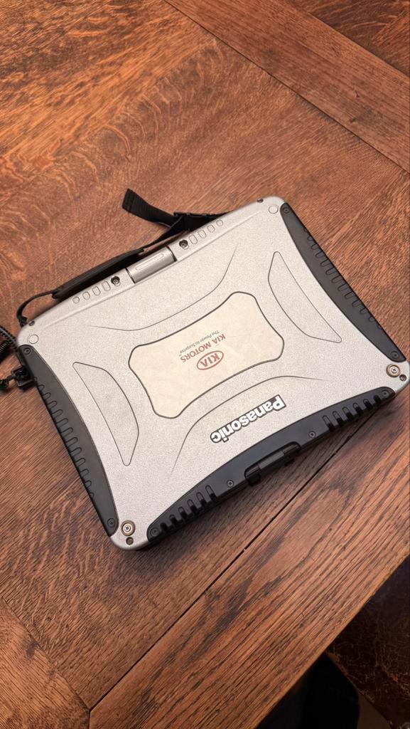 Toughbook CF-19 : solide, pro et convertible, Computers en Software, Desktop Pc's, Gebruikt, Ophalen