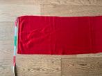 Lap rode fleece, 120 cm of meer, Nieuw, Ophalen of Verzenden, 30 tot 200 cm