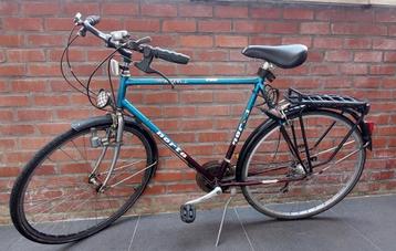 Herenfiets - Jongensfiets - Fiets - 12 versnellingen - Norta beschikbaar voor biedingen