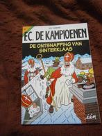FC Kampioenen, Comme neuf, Hec Leemans, Une BD, Enlèvement