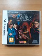 Huis Anubis, Enlèvement ou Envoi