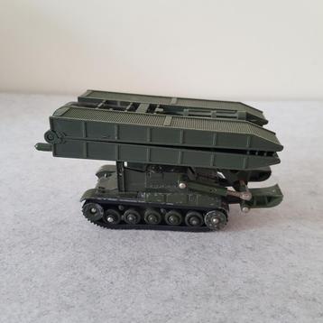 Dinky Toys 883 overbruggingstank Char AMX
