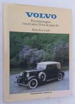 Volvo personenwagens van de jaren 20 tot de jaren 80, Livres, Autos | Livres, Enlèvement ou Envoi, Volvo