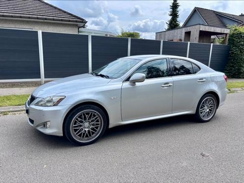 Lexus Is220d Euro 4  130kw 177pk  Rijd zeer goed, Auto's, Lexus, Particulier, IS, Diesel, Euro 4, Berline, Handgeschakeld, Ophalen