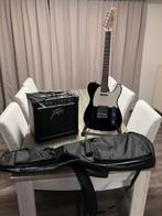 Fender Squier Telecaster, Fender, Enlèvement, Solid body, Avec ampli