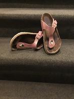 Gratis verzenden Birkenstock gizeh roze slippers mt 38, Slippers, Verzenden, Zo goed als nieuw, Birkenstock Gizeh