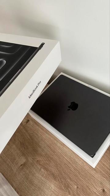 Macbook pro m3 pro 2023, Enlèvement, Comme neuf, MacBook