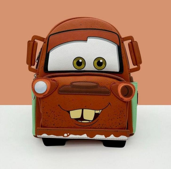 Loungefly Martin Cars, Handtassen en Accessoires, Tassen | Rugtassen, Nieuw, Disney of Dora, Ophalen