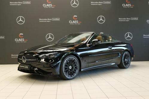 Mercedes-Benz CLE 200 Cabriolet AMG Line DOS 6296, Auto's, Mercedes-Benz, Bedrijf, Te koop, Overige modellen, 360° camera, Adaptive Cruise Control