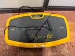 VibroFit Fitness Trilplaat, Sport en Fitness, Ophalen, Zo goed als nieuw, Trilplaat