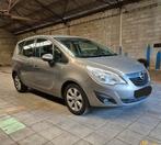 Opel Meriva • 141.000 km • diesel euro 5 • 2010 •, Auto's, Parkeersensor, Euro 5, Monovolume, Zwart